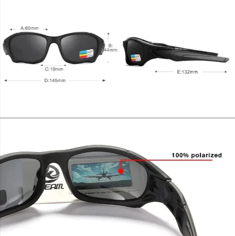 Retro Pilot Sunglasses