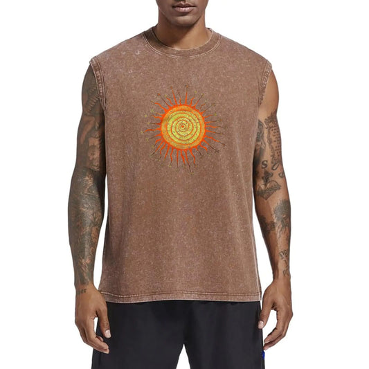 Sleeveless Muscle Shirts