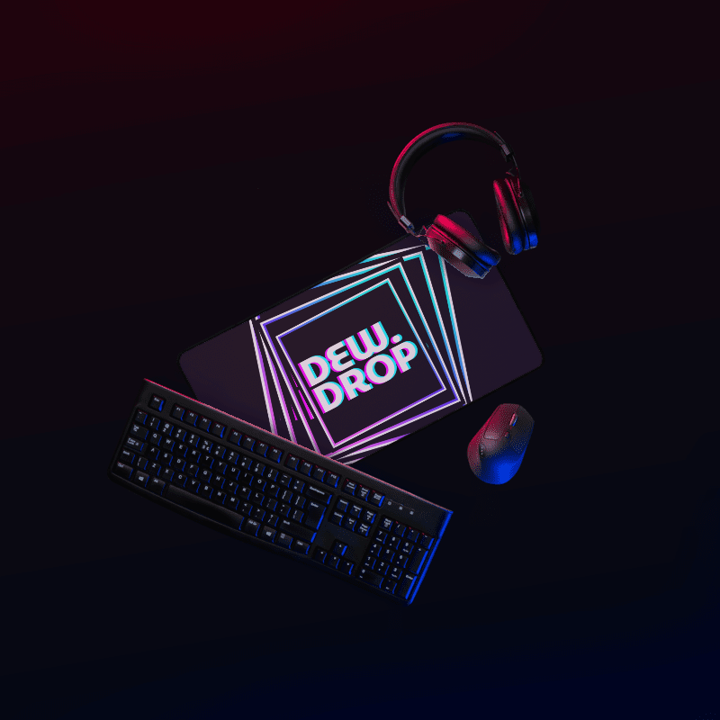 Desk pad
