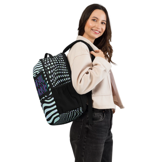 Mochila Urbana Compartimientos