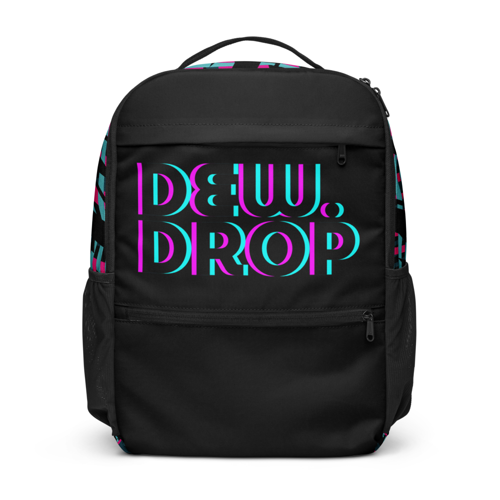 Mochila Urbana Compartimientos