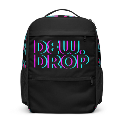 Mochila Urbana Compartimientos