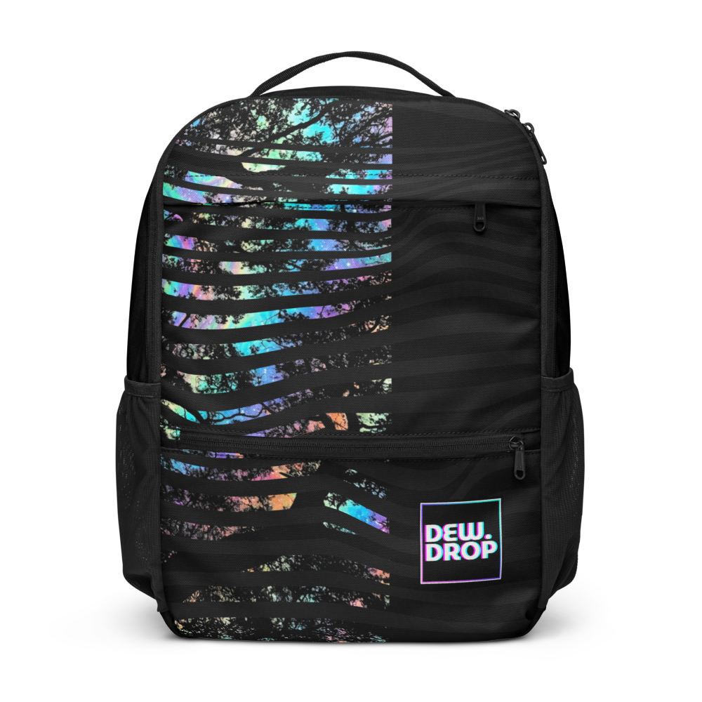Mochila Urbana Compartimientos