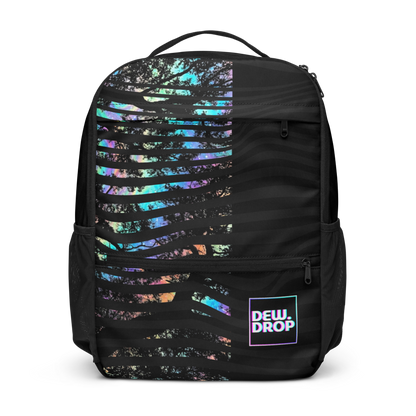 Mochila Urbana Compartimientos