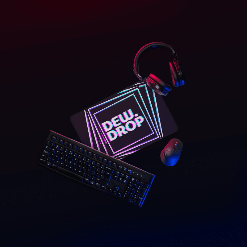 Desk pad