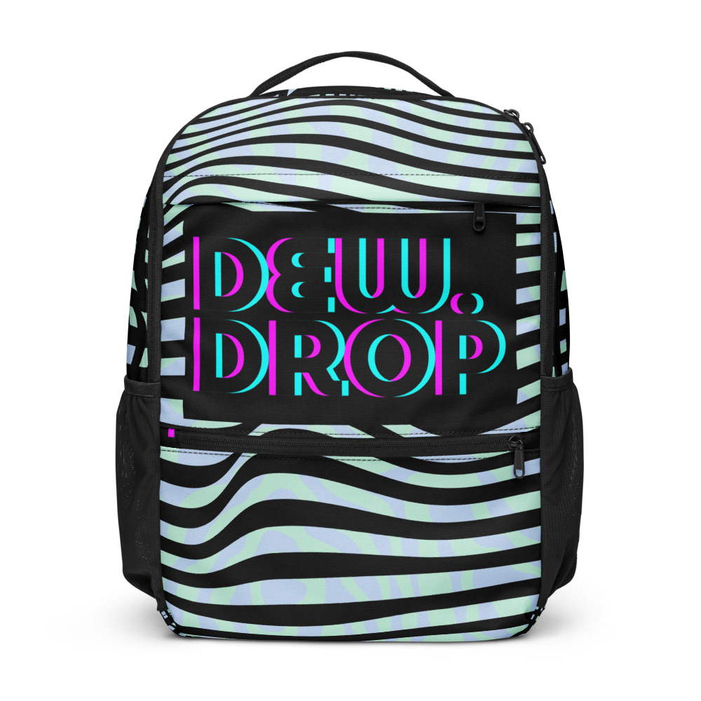 Mochila Urbana Compartimientos