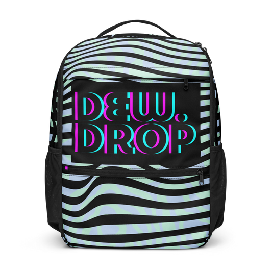 Mochila Urbana Compartimientos