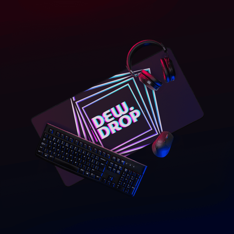 Desk pad
