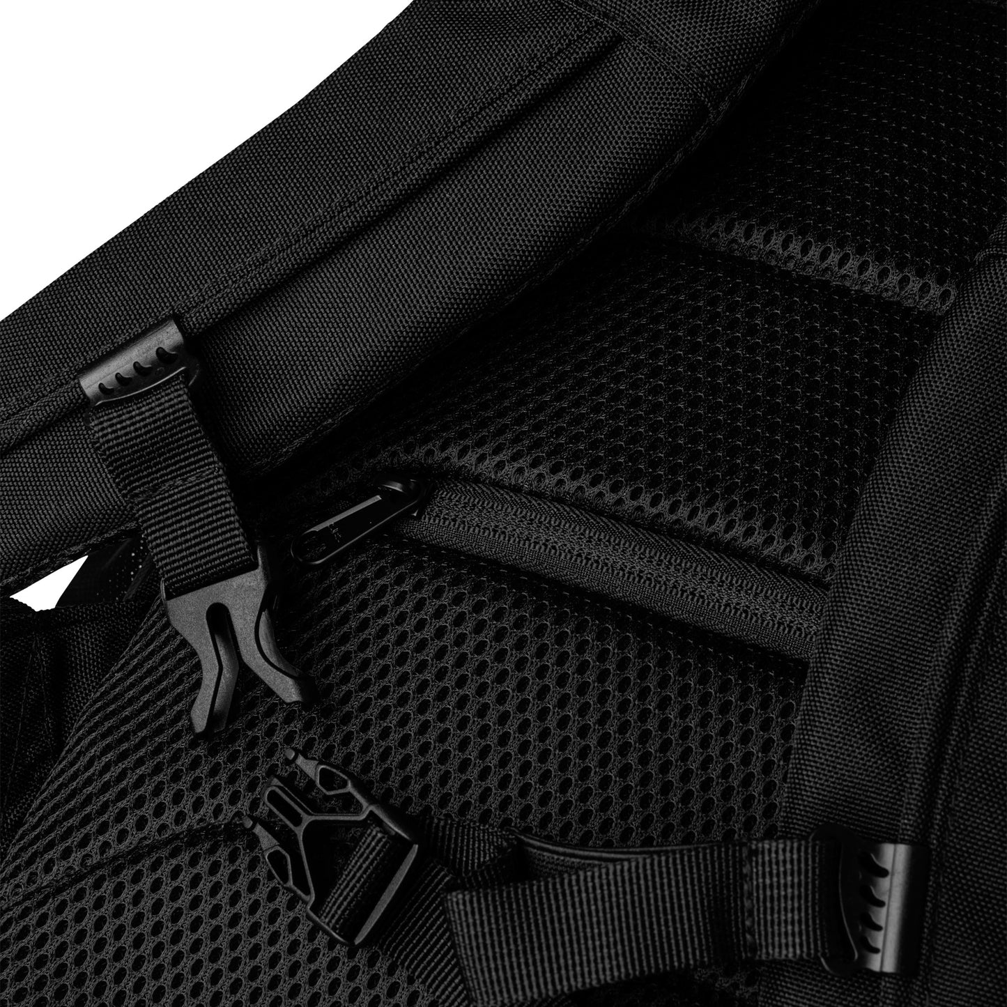 Mochila Urbana Compartimientos