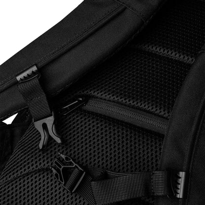 Mochila Urbana Compartimientos