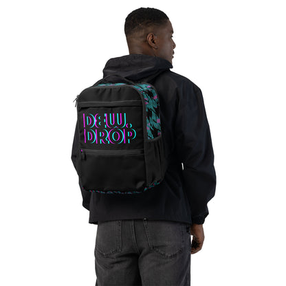 Mochila Urbana Compartimientos