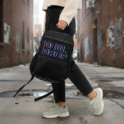 Mochila Urbana Compartimientos