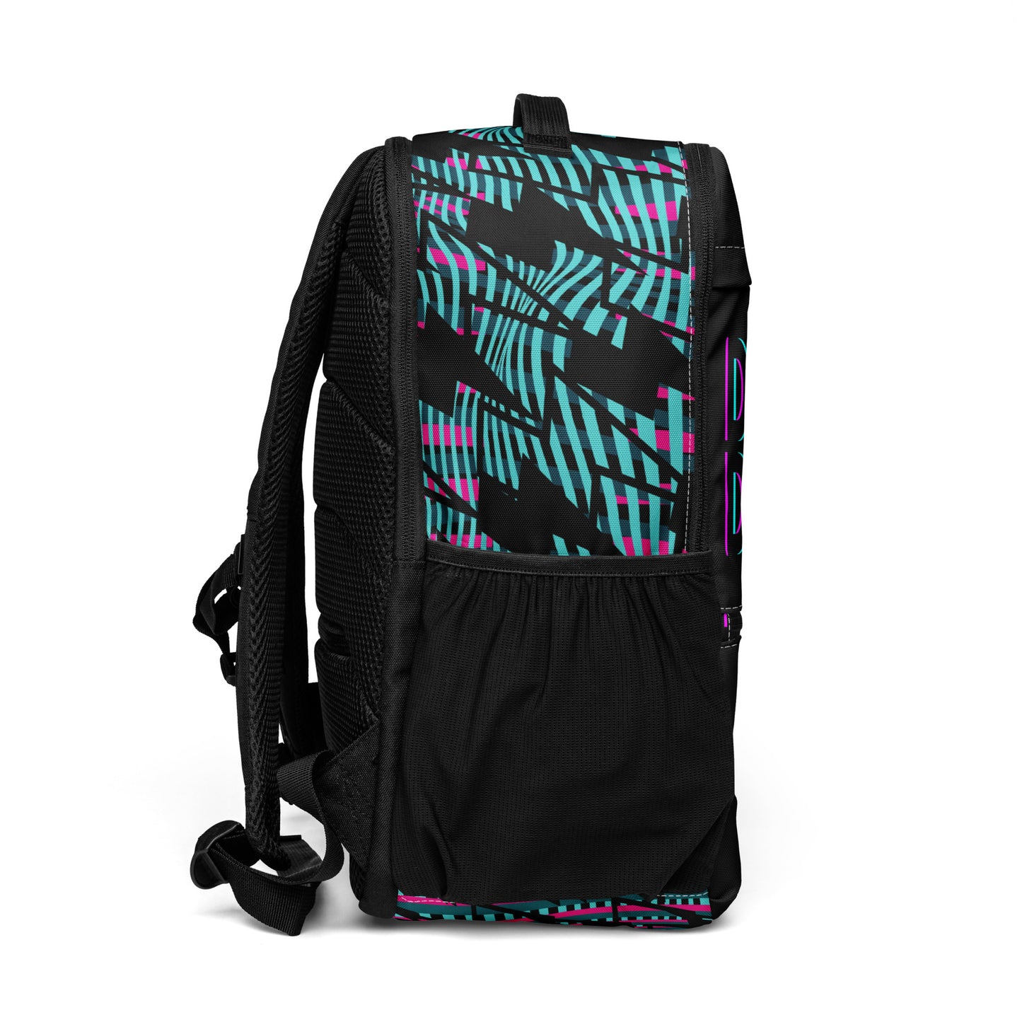 Mochila Urbana Compartimientos
