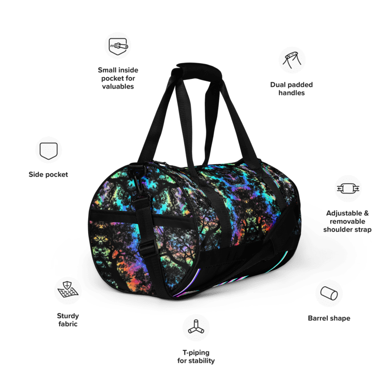 Bolso para deportes