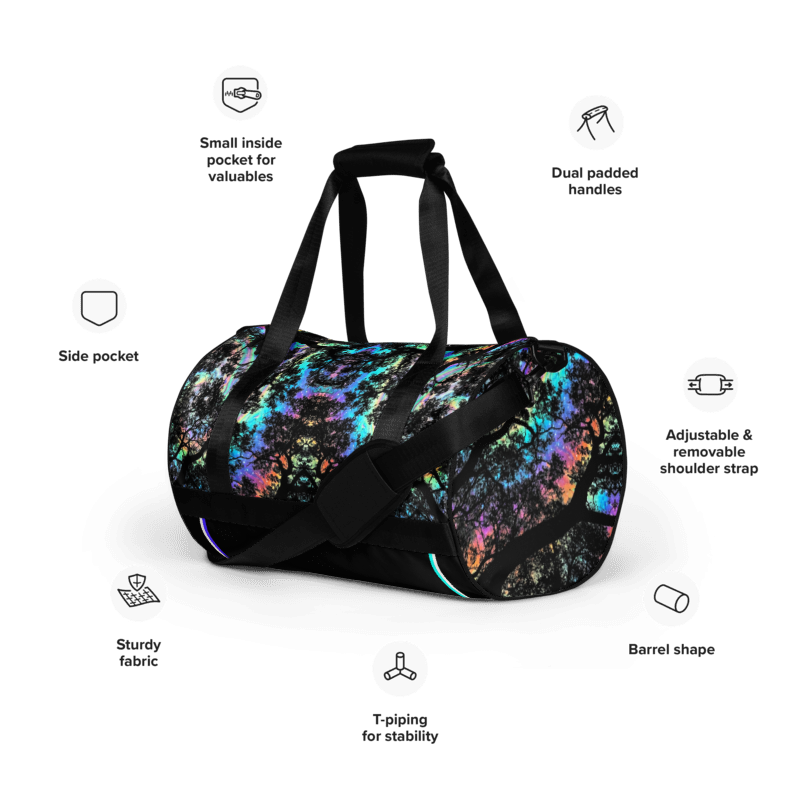 Bolso para deportes