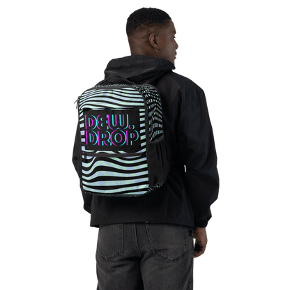 Mochila Urbana Compartimientos