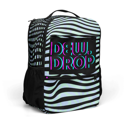 Mochila Urbana Compartimientos