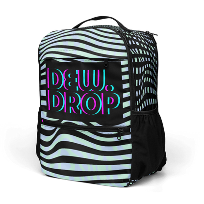 Mochila Urbana Compartimientos