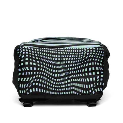 Mochila Urbana Compartimientos