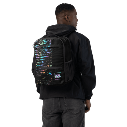 Mochila Urbana Compartimientos