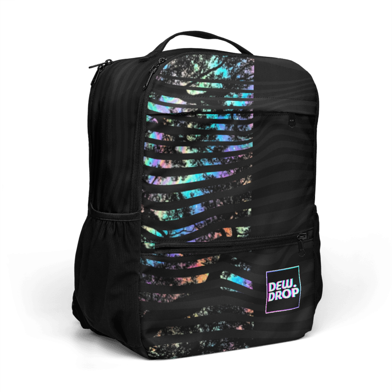 Mochila Urbana Compartimientos