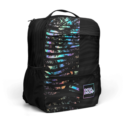 Mochila Urbana Compartimientos