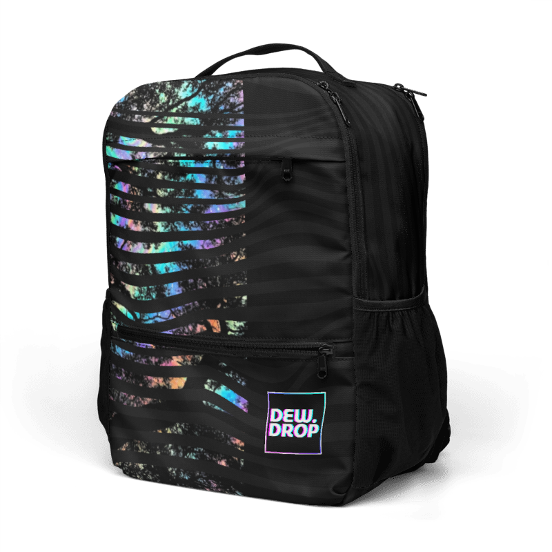 Mochila Urbana Compartimientos