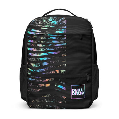 Mochila Urbana Compartimientos
