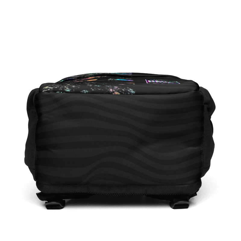 Mochila Urbana Compartimientos