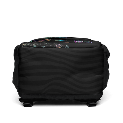 Mochila Urbana Compartimientos